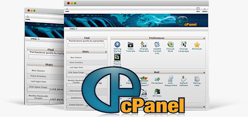 cPanel Control Panel